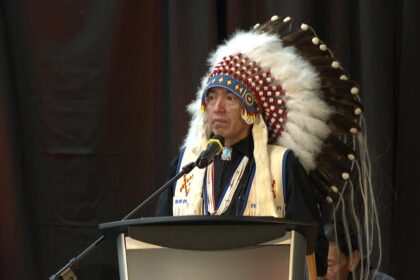 tsuut’ina-nation-leadership-sworn-in,-ready-to-make-changes-for-the-better