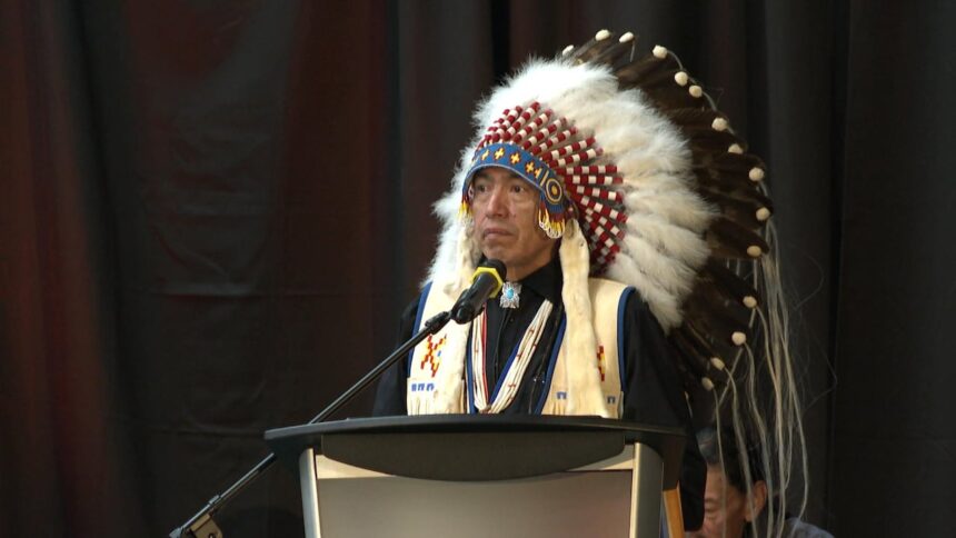 tsuut’ina-nation-leadership-sworn-in,-ready-to-make-changes-for-the-better