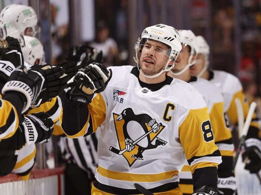 nhl-puck-drops:-more-scoring-milestones-for-sidney-crosby;-nathan-mackinnon-dominates-points-race
