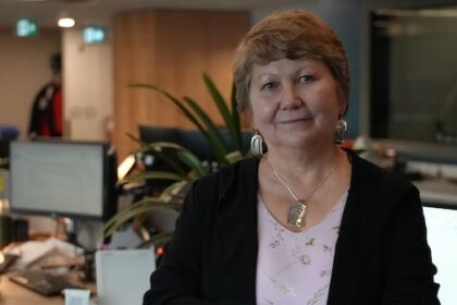 ‘a-really-good-journey’:-after-39-years-at-cbc-yukon,-karen-vallevand-calls-it-a-day