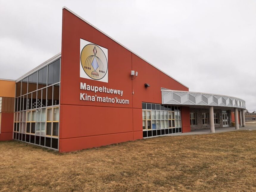 membertou-school-students-dismissed-early-after-disorderly-conduct-incident-on-school-grounds,-closed-on-wednesday