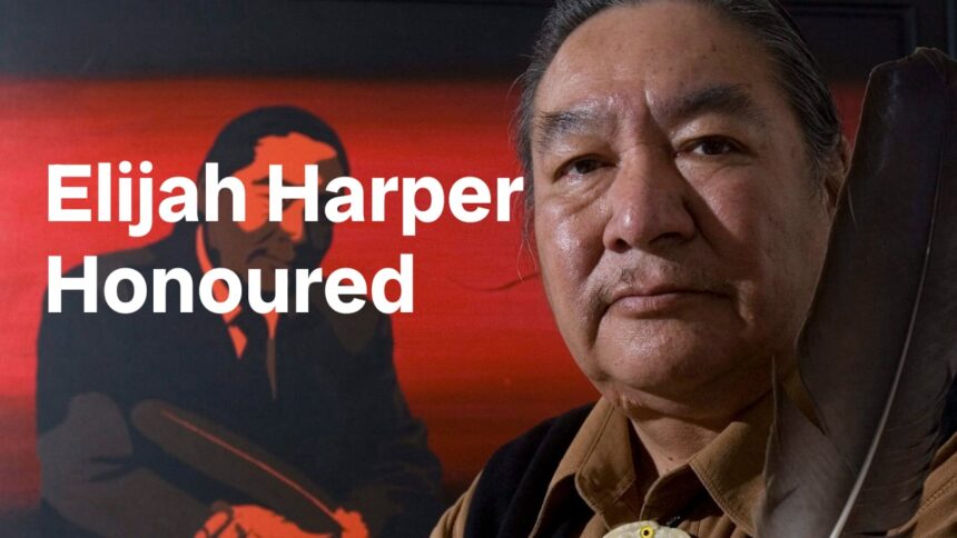 afn-honours-former-first-nations-politician-elijah-harper