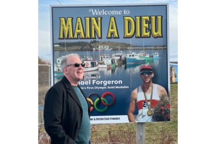 paul-macdougall:-olympian-michael-forgeron-grew-up-rowing-dories-in-main-a-dieu