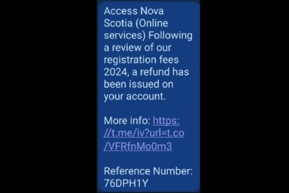 police-warn-public-to-be-aware-of-latest-text-scams-circulating-in-nova-scotia