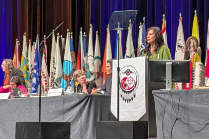 we-should-not-have-to-take-canada-to-court:-tyendinaga-chief-chastises-ministers-over-water-legislation