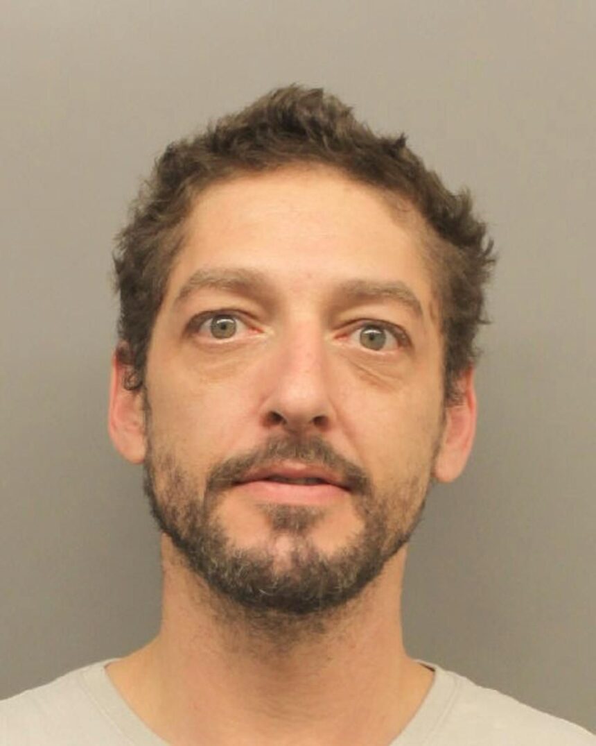 rcmp-arrest-fugitive-joel-gibson-after-police-car-rammed-in-kings-county