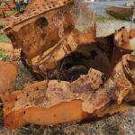 some-halifax-explosion-artifacts-pulled-from-the-harbour-will-have-a-new-home