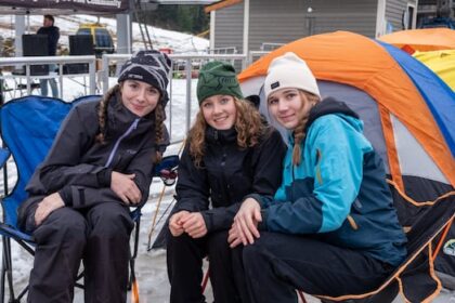 skiing-has-an-‘in-tents’-start-to-the-season-at-bc.’s-revelstoke-mountain-resort