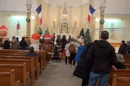 wedgeport-buys-historic-acadian-church,-converts-it-to-community-centre