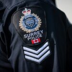 police-say-shooting-and-2-vehicle-fires-in-surrey-are-related,-but-not-clear-if-extortion-involved