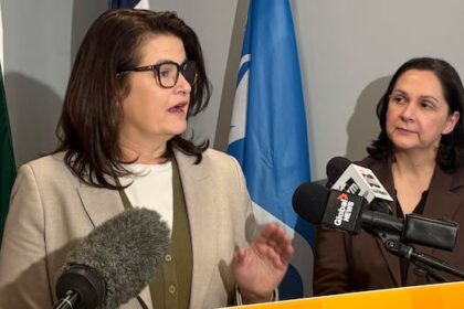 sask-ndp-pushes-for-rent-control-as-premier-moe-touts-affordability-at-real-estate-event