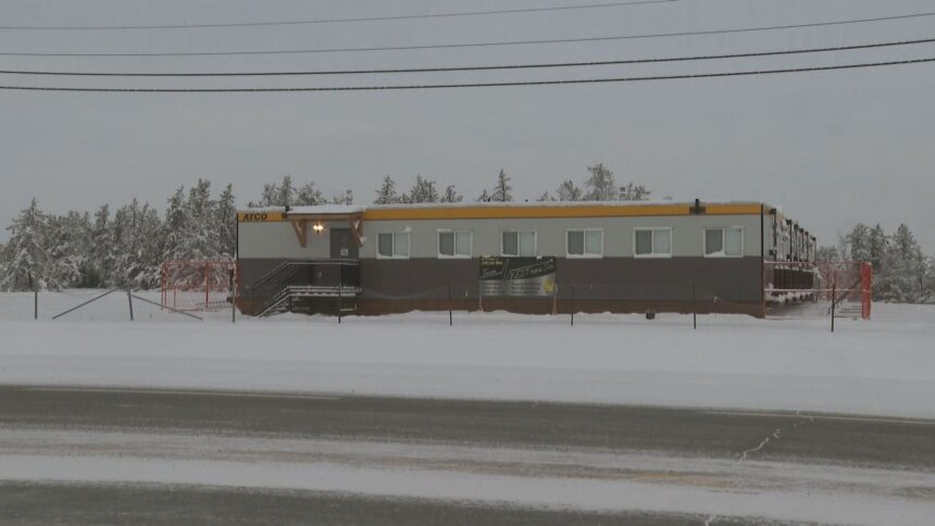 new-transitional-housing-facility-opens-outside-yellowknife-offers-job-training,-life-planning