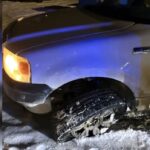 driver-on-trail-of-destruction-damages-cars,-runs-over-stop-sign-and-takes-out-internet