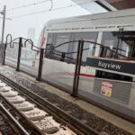 line-1-moving-again-after-train-gets-stuck-at-bayview-station