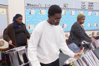 steel-pan-orchestra-brings-caribbean-flavour-to-choir’s-holiday-show