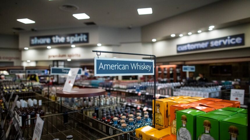 some-provinces-are-selling-us-booze-for-charity.-ontario’s-remains-in-storage-for-now