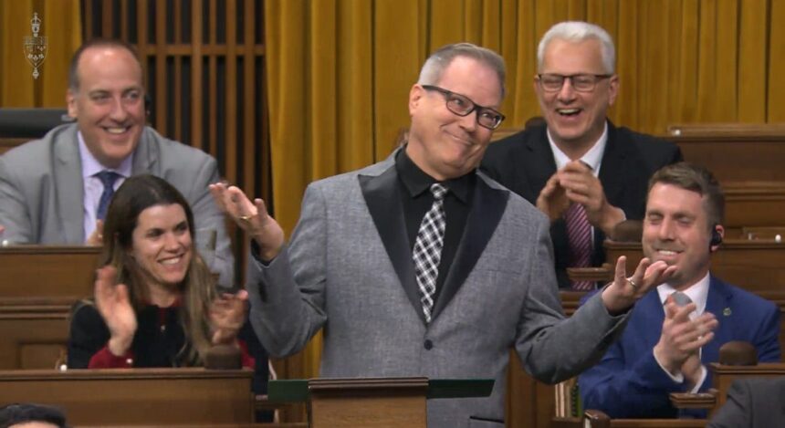 dartmouth-cole-harbour-mp-darren-fisher-enjoys-bringing-good-natured-christmas-poem-to-house-of-commons
