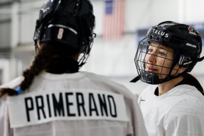 the-prospect-and-the-vet:-primerano,-larocque-battle-for-spots-on-canada’s-olympic-blue-line