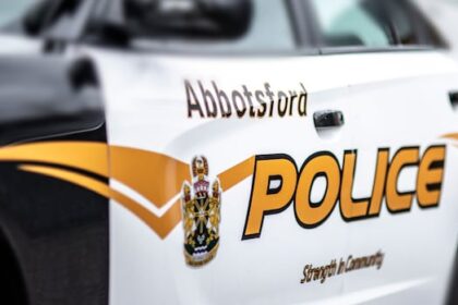 man-dies-after-vehicle-rolls-into-ditch-in-abbotsford