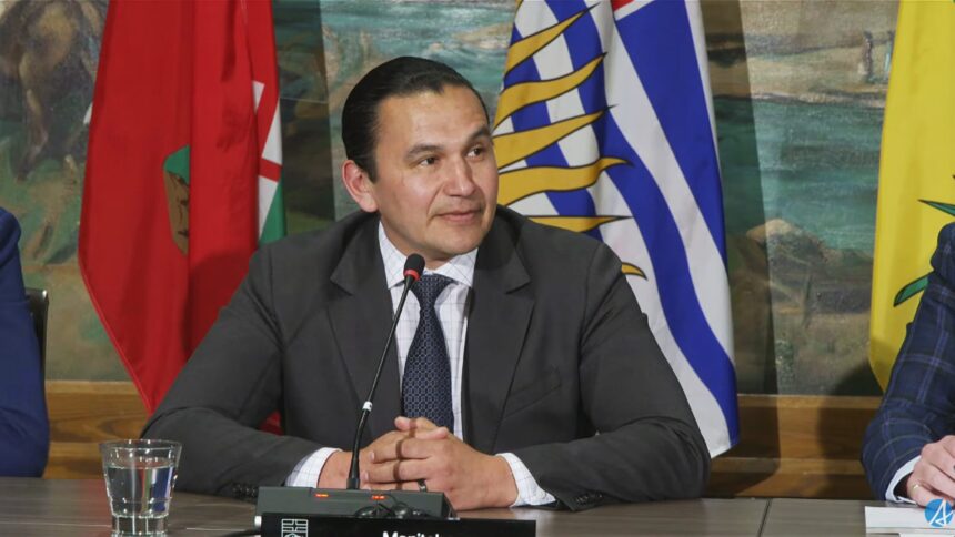 manitoba-premier-kinew-willing-to-entertain-alberta-to-ontario-pipeline