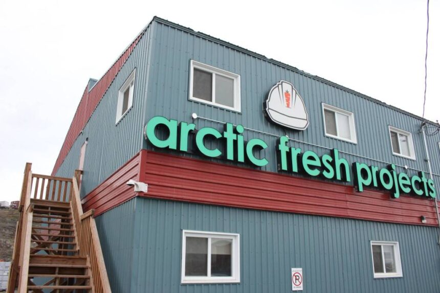 arctic-fresh-gets-$35.6-million-from-feds-to-build-23-staff-housing-units-in-iqaluit