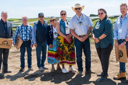 montana-first-nation-celebrates-killarney-lake-solar-farm-grand-opening,-creating-new-opportunities-for-future-generations
