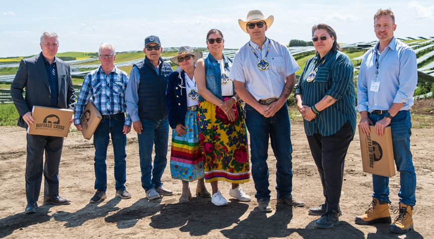 montana-first-nation-celebrates-killarney-lake-solar-farm-grand-opening,-creating-new-opportunities-for-future-generations