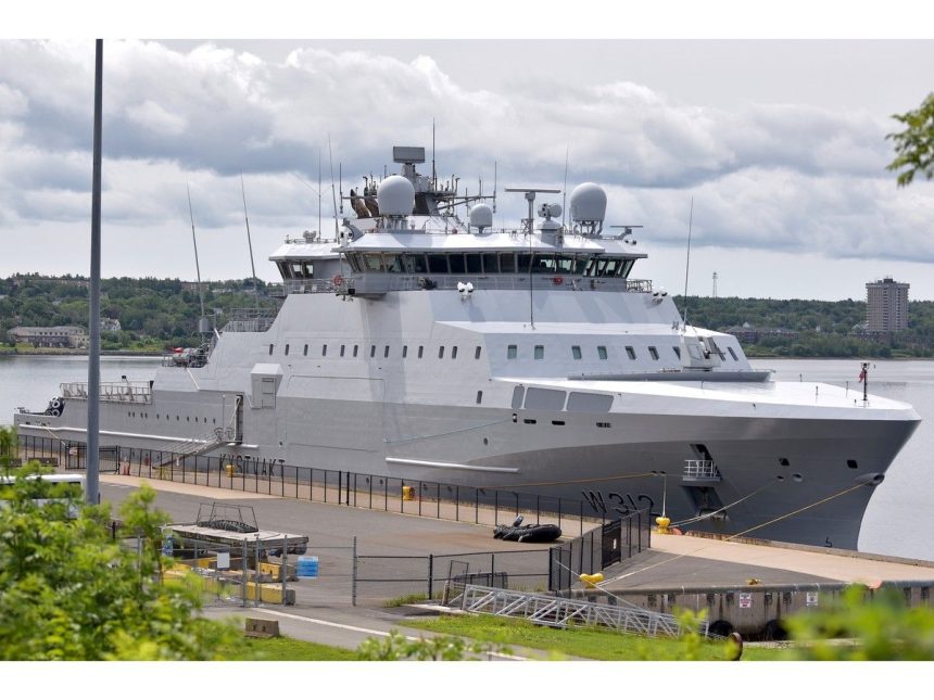 why-a-norwegian-coast-guard-vessel-is-docked-at-cape-bretons-port-of-sydney