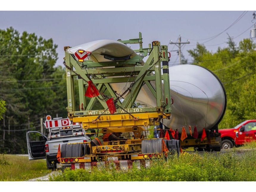 wedgeport-wind:-turbine-transport-and-delivery-progressing-according-to-plan