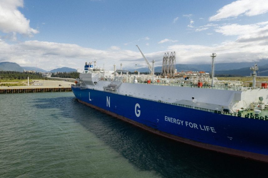 lng-canada-dropped-commitments-to-operate-without-routine-flaring,-docs-reveal
