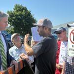 concerned-pictou-county-residents-protest-outside-premier’s-speech