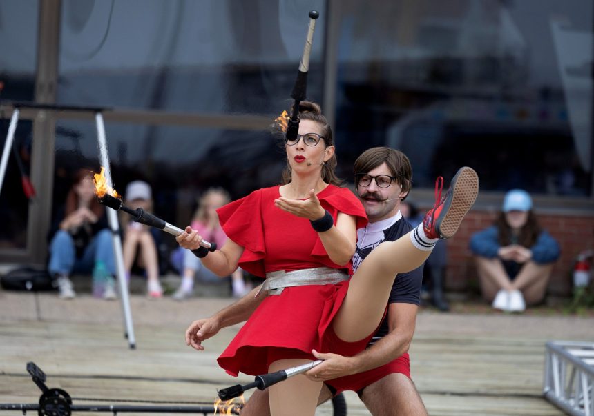 halifax-busker-festival-opens-strong-despite-funding-cuts-and-rainy-weather