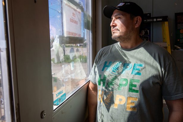 former-shelter-client-now-helps-others-rebuild-their-lives-in-fort-simpson,-nwt.