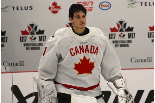 cape-breton-eagles-sam-berthiaume-named-to-team-canada-for-hlinka-gretzky-cup