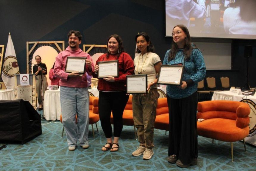 keep-practising-your-language;-inuit-circumpolar-council-award-winners-celebrate-culture
