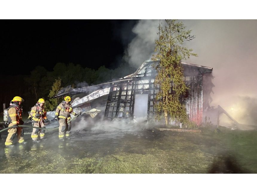 neighbours-save-horses-as-nighttime-blaze-destroys-kings-county-barn