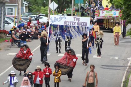 in-photos:-tyne-valley-oyster-festival-parade-2026