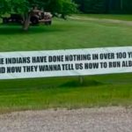 banner-message-along-edmonton-area-highway-racist-according-to-first-nations