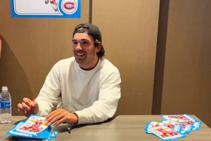 hockey-meets-heart:-alex-newhook-brings-an-all-star-lineup-to-st.-john’s-for-4th-annual-charity-golf-tournament-and-fan-event