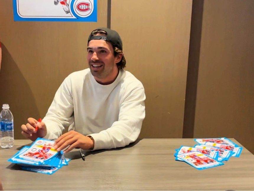 hockey-meets-heart:-alex-newhook-brings-an-all-star-lineup-to-st.-john’s-for-4th-annual-charity-golf-tournament-and-fan-event
