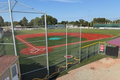 new-infield-surfaces-highlight-phase-1-of-queen-elizabeth-park-renovations-in-summerside