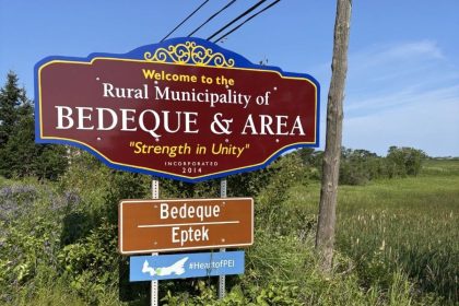 stolen-pei.-municipality-welcome-sign-recovered-from-nearby-farmers-field