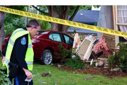 car-crashes-into-home-following-two-vehicle-regatta-day-collision-in-st.-john’s