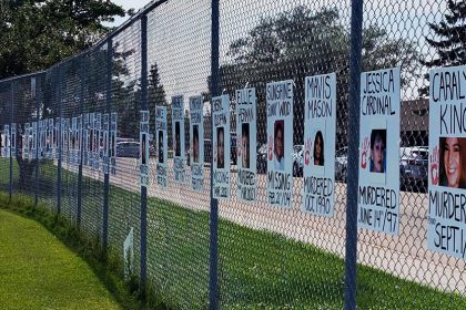 more-than-200-posters-honour-missing-and-murdered-indigenous-people-at-edmonton-awareness-event