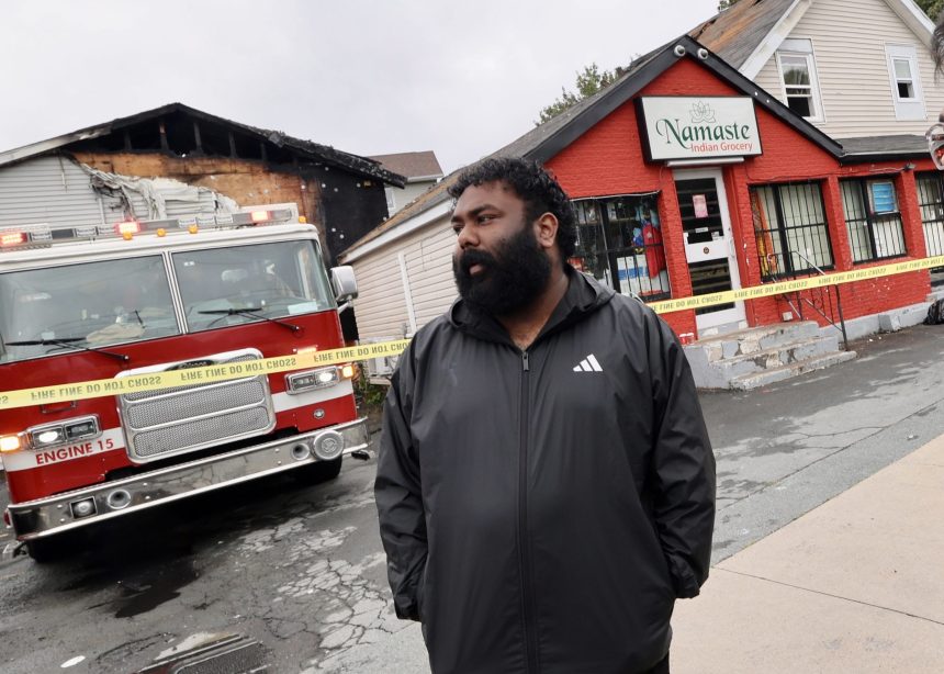 namaste-indian-grocery-to-rise-from-the-ashes-in-new-location-at-woodlawn-plaza
