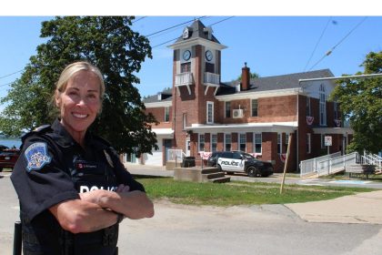 meet-the-chief:-montgomery-brings-wealth-of-experience-to-annapolis-royal-police-service