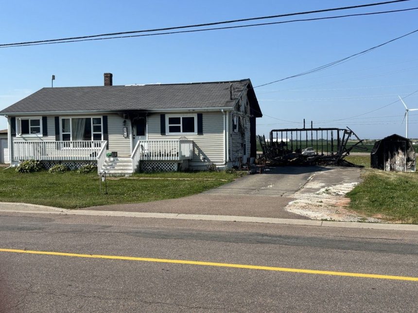 no-injuries-after-fire-damages-home-in-summerside,-pei.
