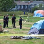man-taken-to-hospital-following-shooting-at-dartmouth-homeless-encampment