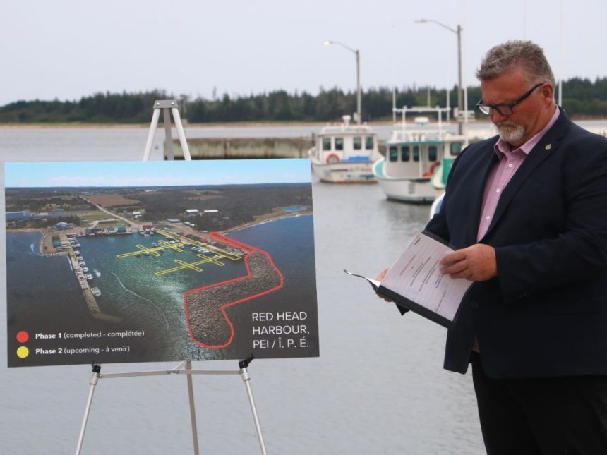 fisheries-minister-commits-to-rebuild-pei.’s-red-head-harbour-but-dfo-declines-to-provide-details-on-cost,-timeline
