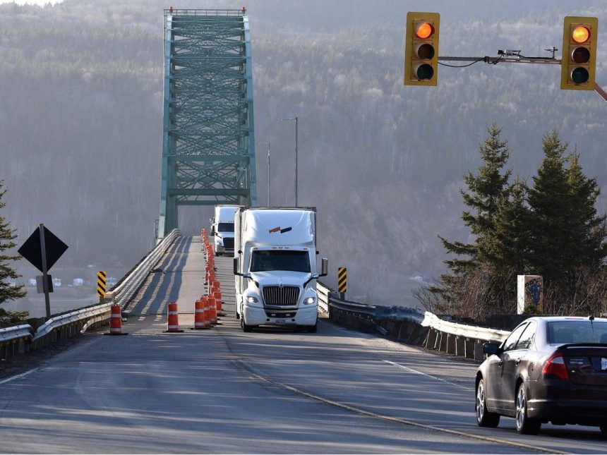 traffic-advisories-for-downtown-sydney-this-weekend,-seal-island-bridge-next-week
